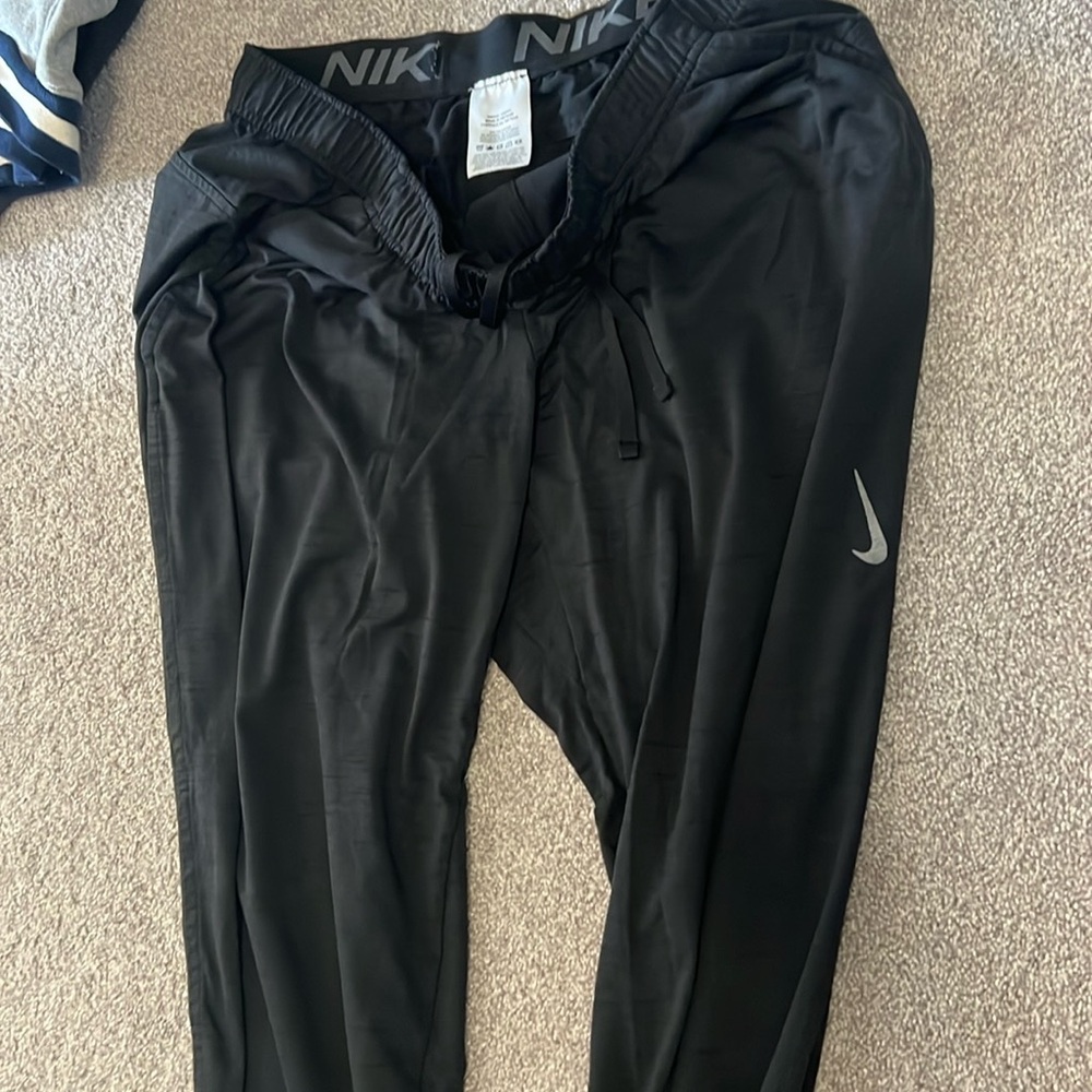 Nike Yoga Athletic Pants
